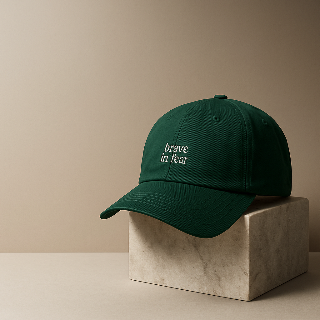 Brave In Fear Classic Cap