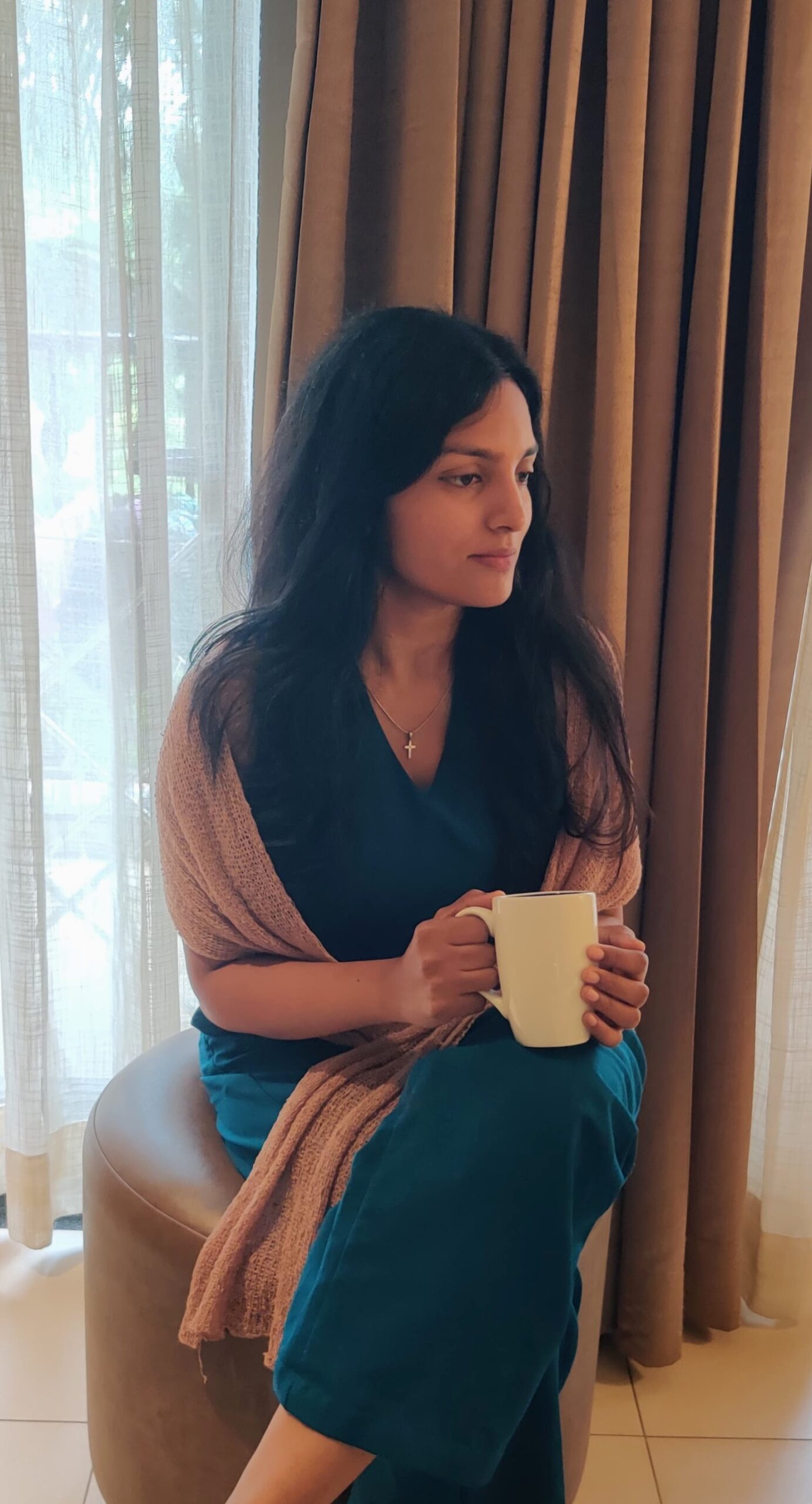 Anaita Arthur Veigas Psychologist in Mumbai
