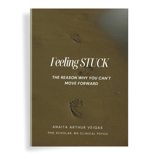 Feeling Stuck? The Truth About Why You Can’t Move Forward