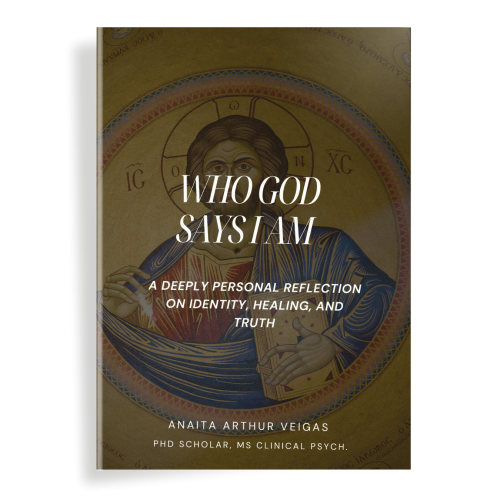 Who God Says I Am: Christian Healing Through His Truth